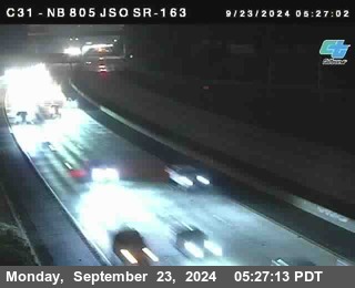 NB 805 JSO Rte 163