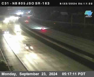 NB 805 JSO Rte 163