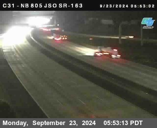 NB 805 JSO Rte 163