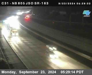 NB 805 JSO Rte 163