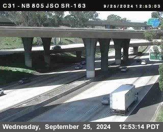 NB 805 JSO Rte 163