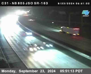 NB 805 JSO Rte 163