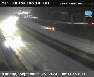 NB 805 JSO Rte 163