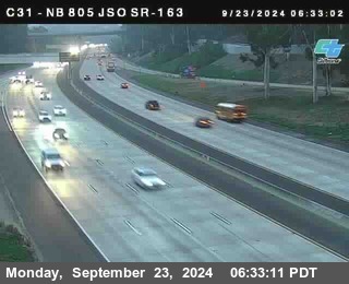 NB 805 JSO Rte 163