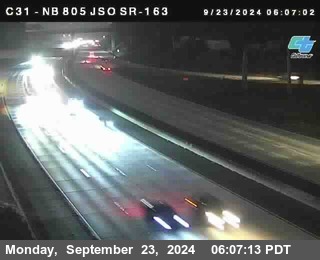 NB 805 JSO Rte 163