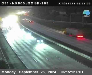 NB 805 JSO Rte 163