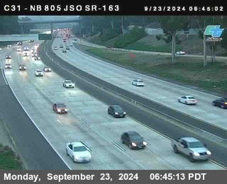 NB 805 JSO Rte 163