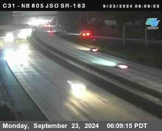 NB 805 JSO Rte 163