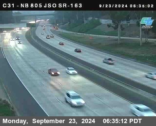 NB 805 JSO Rte 163