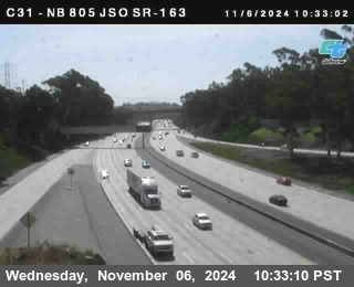 NB 805 JSO Rte 163