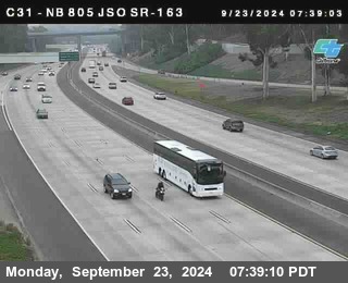 NB 805 JSO Rte 163