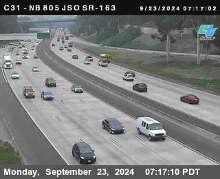 NB 805 JSO Rte 163