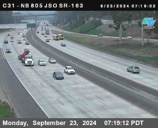 NB 805 JSO Rte 163