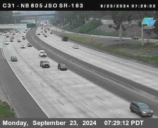 NB 805 JSO Rte 163