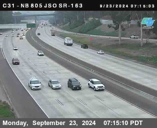 NB 805 JSO Rte 163