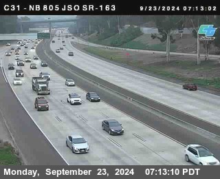 NB 805 JSO Rte 163