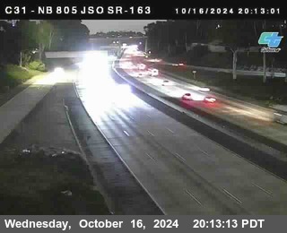 NB 805 JSO Rte 163