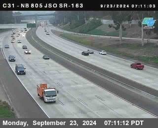 NB 805 JSO Rte 163