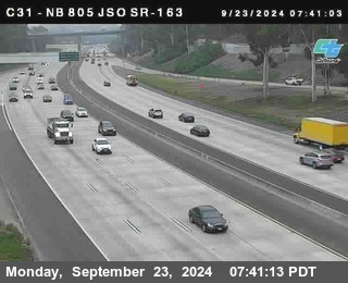 NB 805 JSO Rte 163