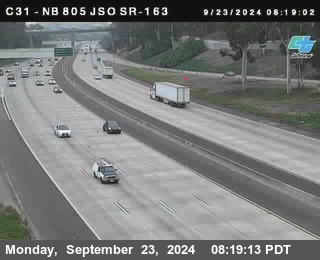 NB 805 JSO Rte 163