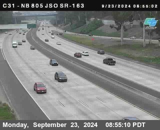 NB 805 JSO Rte 163