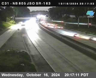 NB 805 JSO Rte 163