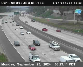 NB 805 JSO Rte 163