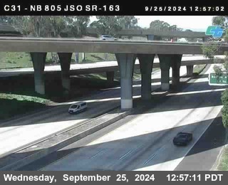 NB 805 JSO Rte 163