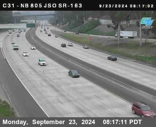 NB 805 JSO Rte 163