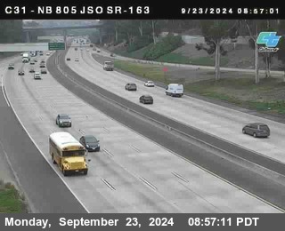 NB 805 JSO Rte 163