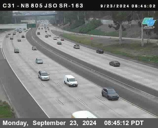 NB 805 JSO Rte 163