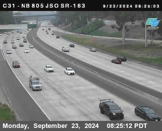 NB 805 JSO Rte 163