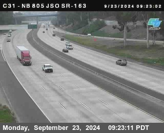 NB 805 JSO Rte 163