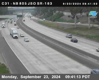 NB 805 JSO Rte 163