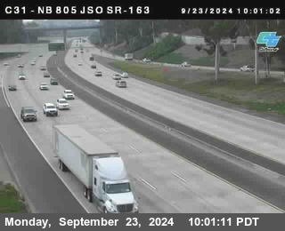 NB 805 JSO Rte 163