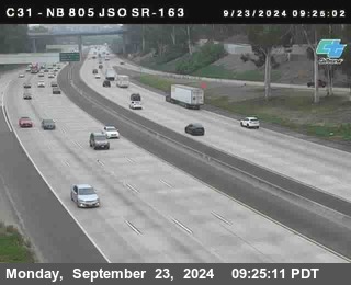 NB 805 JSO Rte 163