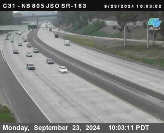 NB 805 JSO Rte 163