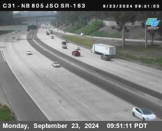 NB 805 JSO Rte 163