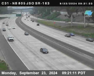 NB 805 JSO Rte 163