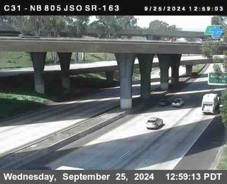 NB 805 JSO Rte 163