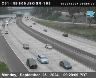 NB 805 JSO Rte 163