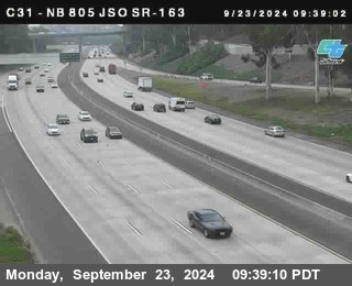 NB 805 JSO Rte 163