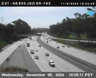 NB 805 JSO Rte 163