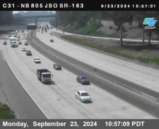 NB 805 JSO Rte 163