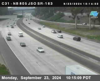 NB 805 JSO Rte 163