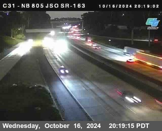 NB 805 JSO Rte 163