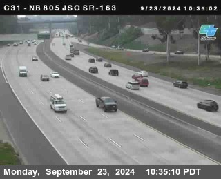 NB 805 JSO Rte 163