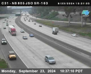 NB 805 JSO Rte 163