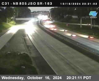 NB 805 JSO Rte 163