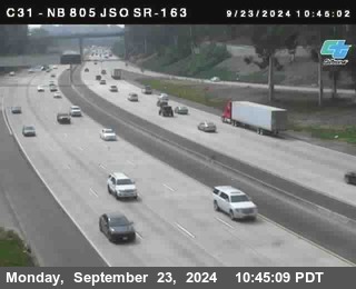 NB 805 JSO Rte 163